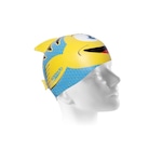 Touca de Natação Infantil de Silicone Fish Cap Speedo AMARELO