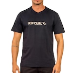 Camiseta Rip Curl New Icon - Masculina AZUL ESCURO