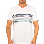 Camiseta Rip Curl Striples - Masculina Off White