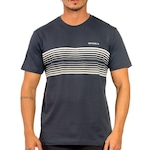 Camiseta Rip Curl Striples - Masculina AZUL ESCURO