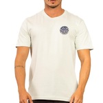 Camiseta Rip Curl Wettie Logo - Masculina VERDE