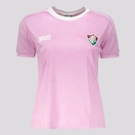 Camisa do Fluminense Braziline Sea - Feminina ROXO