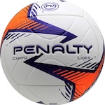 Bola Futebol Campo Penalty Líder BRANCO/LARANJA