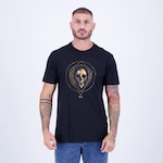 Camiseta Mcd Caveira - Masculina PRETO