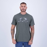 Camiseta Oakley Camo Ss - Masculina VERDE