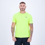 Camiseta Under Armour Tech 2.0 - Masculina AMARELO