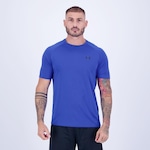 Camiseta Under Armour Tech 2.0 - Masculina AZUL