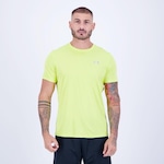 Camiseta Under Armour Speed Stride - Masculina VERDE