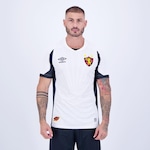 Camisa do Sport Recife II 2022 Umbro - Masculina BRANCO