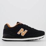 Tênis New Balance 515V2 - Feminino Preto/Bronze