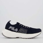 Tênis Fila Spider Knit - Masculino AZUL ESCURO