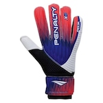 Luvas de Goleiro Penalty Delta Traning XXIII - Infantil AZUL/VERMELHO