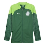 Jaqueta do Palmeiras 24 Puma Masculina Treino VERDE