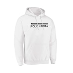 Blusão de Moletom com Capuz Polo Urban com Capuz - Masculino BRANCO