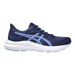 Tênis Asics Jolt 4 - Feminino AZUL/BRANCO