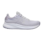 Tênis Asics Patriot 13 - Feminino BRANCO/ROSA