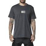 Camiseta Rvca Mini Balance Box Wt24 - Masculina CINZA ESCURO