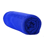 Toalha de Microfibra Gold Sports Ultra II Refrescante Cool - 76X152 cms AZUL