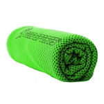 Toalha de Microfibra Gold Sports Ultra II Refrescante Cool - 76X152 cms VERDE