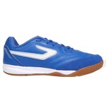 Chuteira Futsal Topper Maestro Td Iv - Adulto AZUL/BRANCO