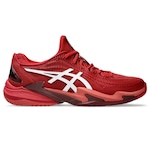 Tênis Asics Court Ff 3 Novak - Masculino VERMELHO