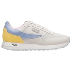 Tênis Fila Retro Flag - Feminino BRANCO/AZUL