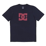 Camiseta Dc Shoes Dc Star Color - Masculina AZUL ESCURO