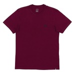 Camiseta Dc Shoes Embroidery - Masculina VERMELHO