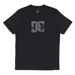 Camiseta Dc Shoes Sketchy - Masculina PRETO