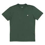 Camiseta Dc Shoes Super Star Color - Masculina VERDE ESCURO