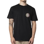 Camiseta Billabong Rotor II - Masculina PRETO