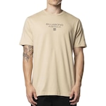 Camiseta Billabong Throwback - Masculina CAQUI