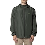 Jaqueta com Capuz Billabong Transport Wt24 - Masculina VERDE