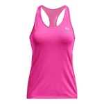 Camiseta Regata de Treino Under Armour Hg Racer - Feminina ROSA