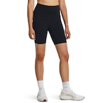 Shorts de Bicicleta Feminino Under Armour Meridian PRETO