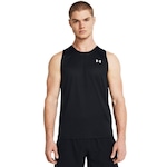 Camiseta Regata de Treino Under Armour Tech - Masculino PRETO