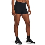 Shorts de Corrida Feminino Under Armour Meridian PRETO