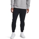 Calça Masculina Under Armour Unstoppable - Under Armour PRETO