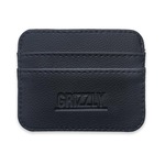 Carteira Grizzly Og Stamp Masculino PRETO