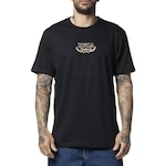 Camiseta Rvca Laurels - Masculina PRETO