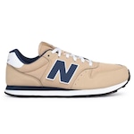 Tenis New Balance 500V2 Gm - Masculino BEGE