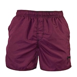 Shorts Venum Basic Classic Logo - Masculino VINHO