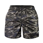 Shorts Venum Camo Desert Logo - Masculino CAMUFLADO