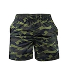 Shorts Venum Camo Street Logo - Masculino CAMUFLADO