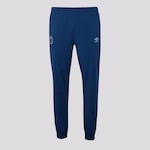 Calça do Santos 2024 Umbro Viagem - Masculina AZUL