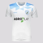 Camisa do Londrina Ii 2024 Karilu - Masculina BRANCO