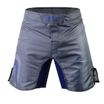 Bermuda Fightshort Venum Logo Razer Classic - Masculina CINZA