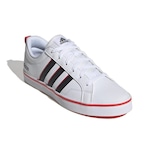 Tênis adidas Vs Pace 2.0 Masculino BRANCO/VERMELHO