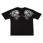 Camiseta Mcd Especial Poseidon - Masculina PRETO