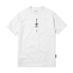 Camiseta MCD Lírios - Masculina BRANCO